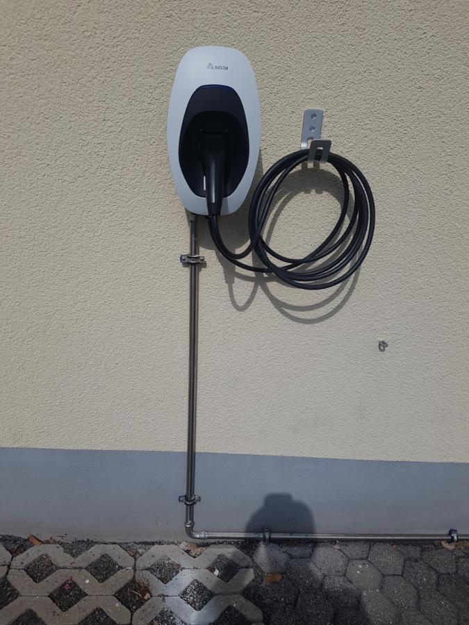 Moseltraum-Fewo Mit Klimaanlage-Burgblick Und Balkon Bernkastel-Kues Zewnętrze zdjęcie