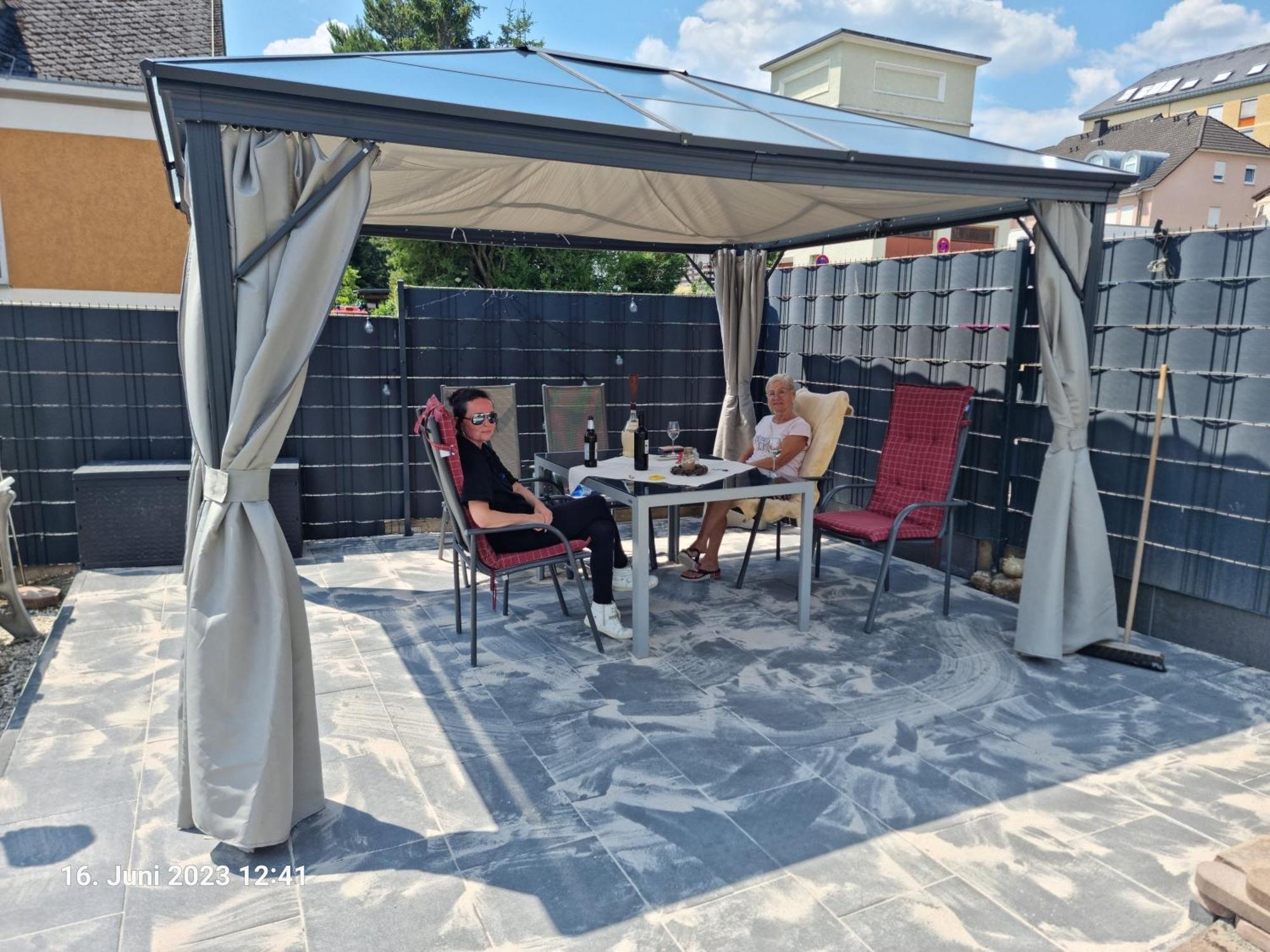 Moseltraum-Fewo Mit Klimaanlage-Burgblick Und Balkon Bernkastel-Kues Zewnętrze zdjęcie