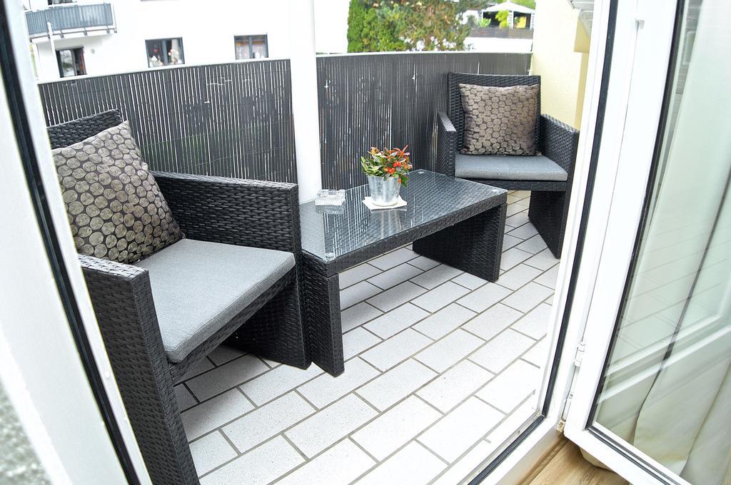 Moseltraum-Fewo Mit Klimaanlage-Burgblick Und Balkon Bernkastel-Kues Zewnętrze zdjęcie
