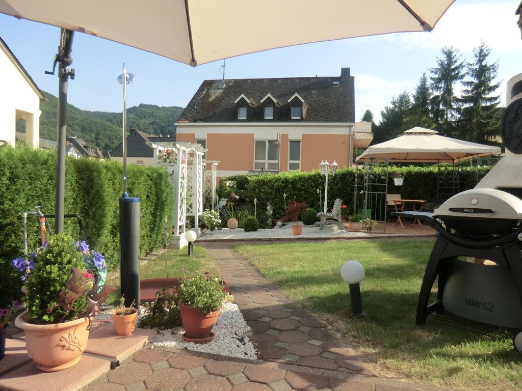 Moseltraum-Fewo Mit Klimaanlage-Burgblick Und Balkon Bernkastel-Kues Zewnętrze zdjęcie